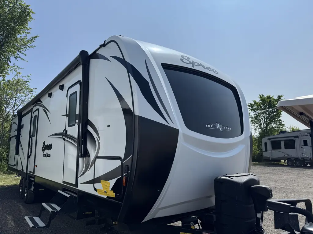 2019 KZ SPREE S333BHK