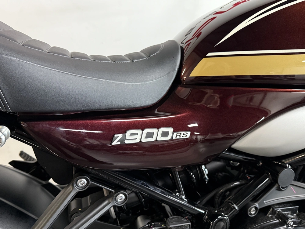 Kawasaki Z900rs *5.99% Jusqu'à 84 Mois💳 2025 alt