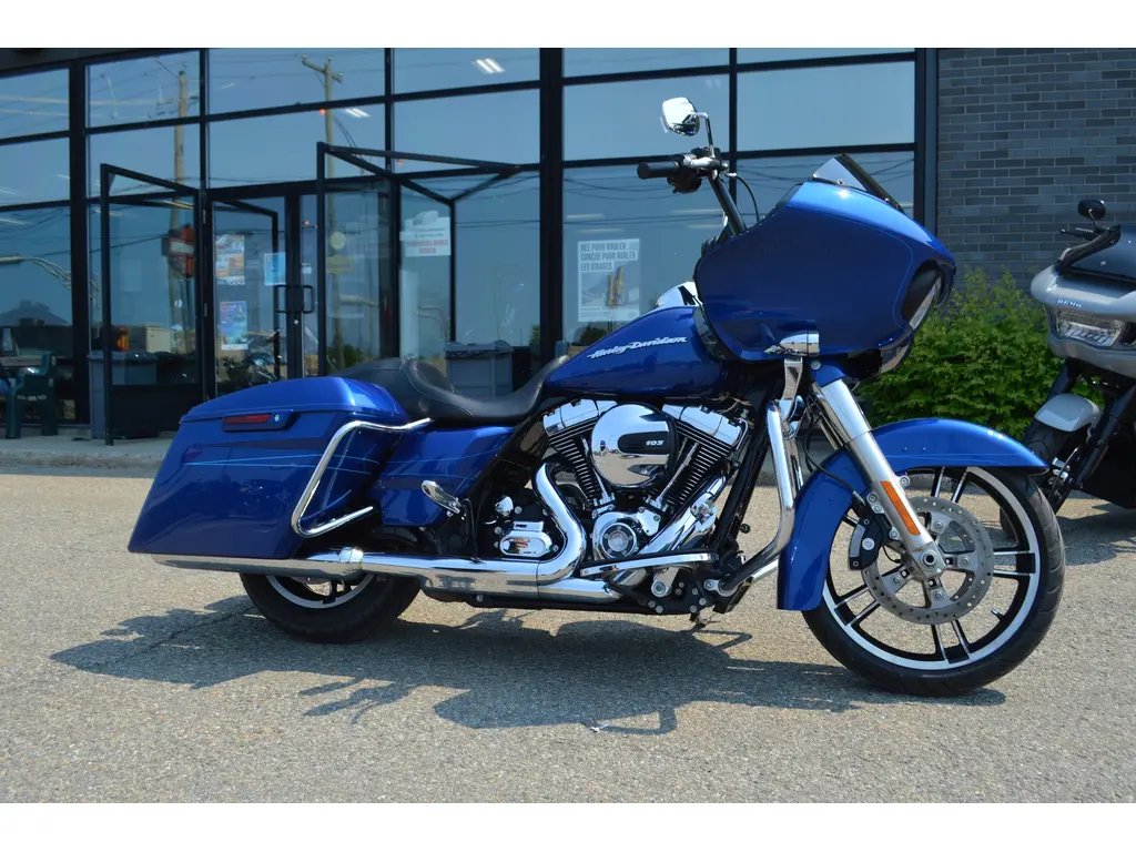 2015 Harley-Davidson FLTRXS