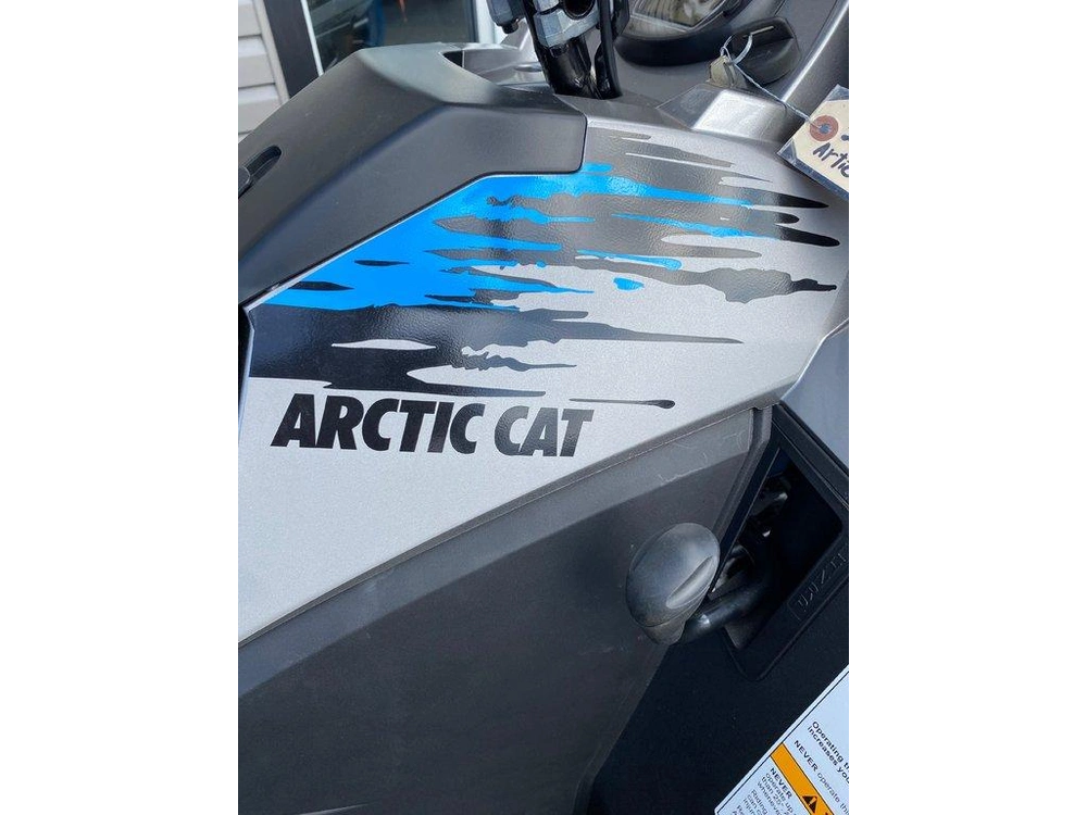 2023 Arctic Cat Atv Alterra Mud alt