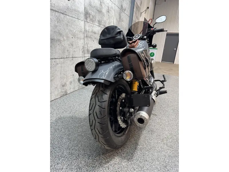 2022 Yamaha Bolt 950 R-Spec