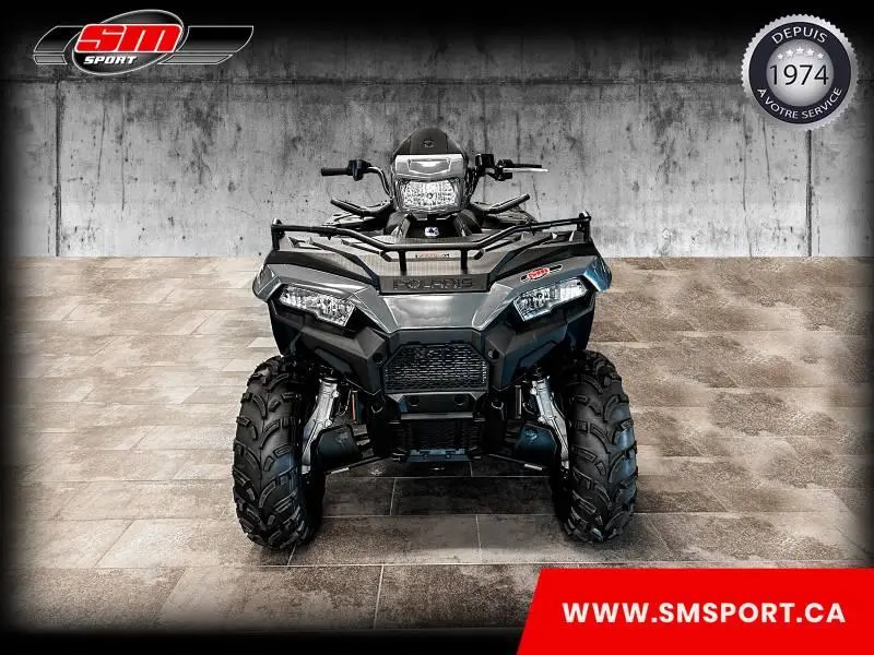 2025 Polaris Sportsman Touring 570 EPS