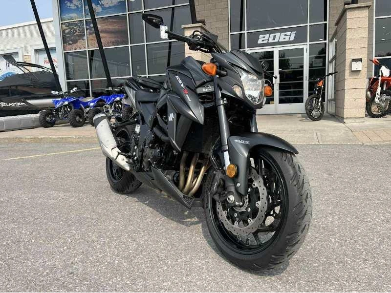 Suzuki Gsx-s750 2020 alt