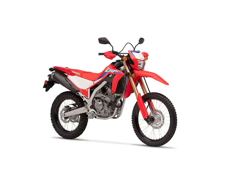 2025 Honda CRF300 L
