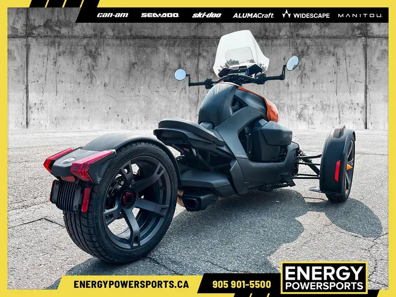 2019 Can-Am RYKER 900
