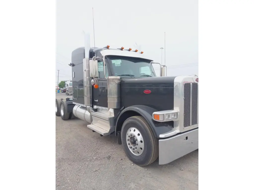 2026 Peterbilt 589