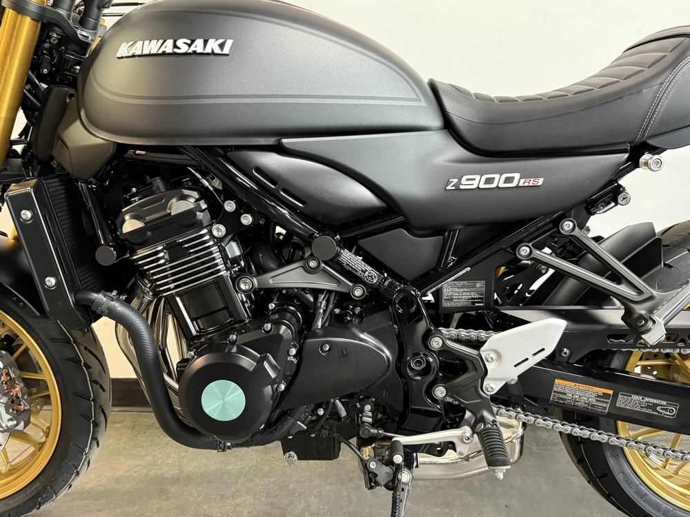 Kawasaki Z900rs Se *5.99% Jusqu'à 84 Mois💳 2025 alt