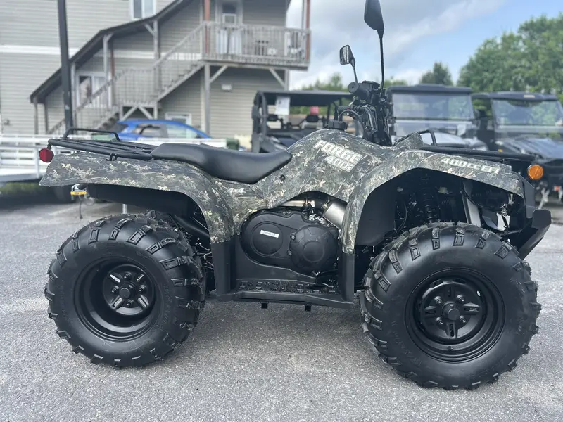 2022 Hisun FORGE 400i