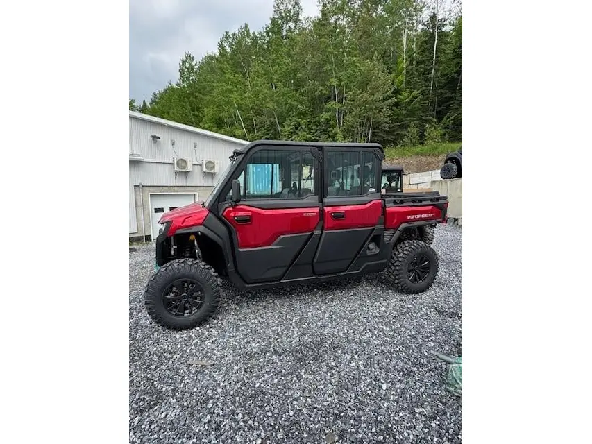 CFMOTO UFORCE U10 XL PRO HIGHLAND 2026