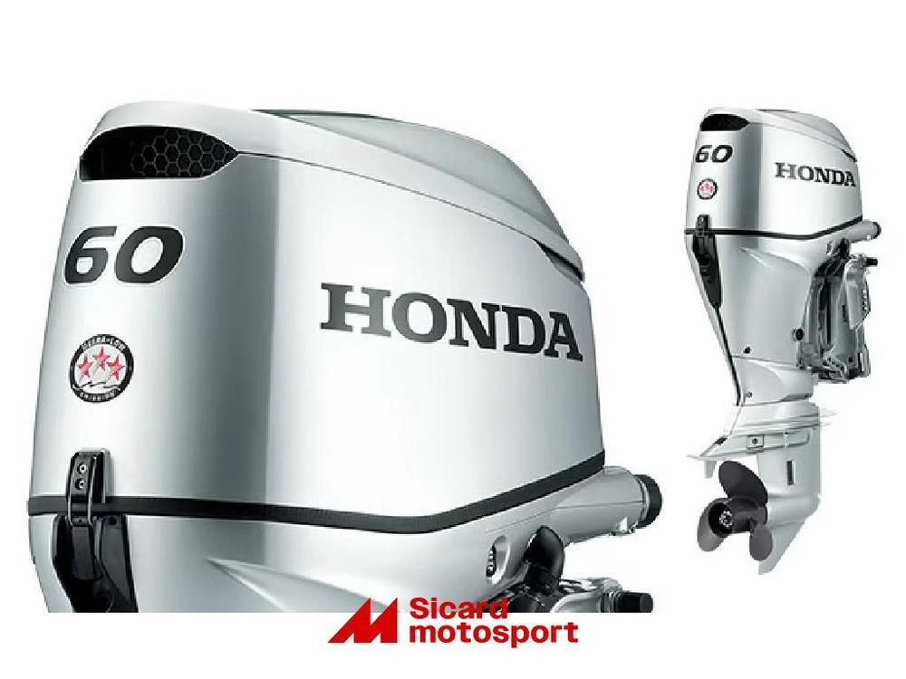 Honda Bfp60 Power Thrust 2025 alt