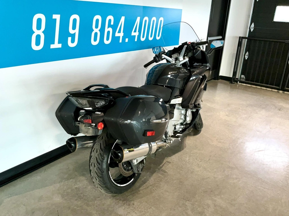 Yamaha Fjr 1300a 2016 alt