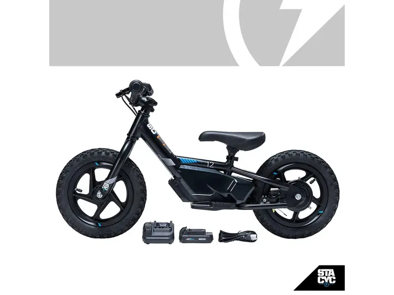 2025 STACYC 12eDrive