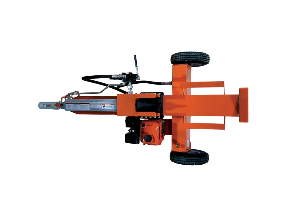 2023 Ducar 25 Tons Vert./hor. Log Splitter alt