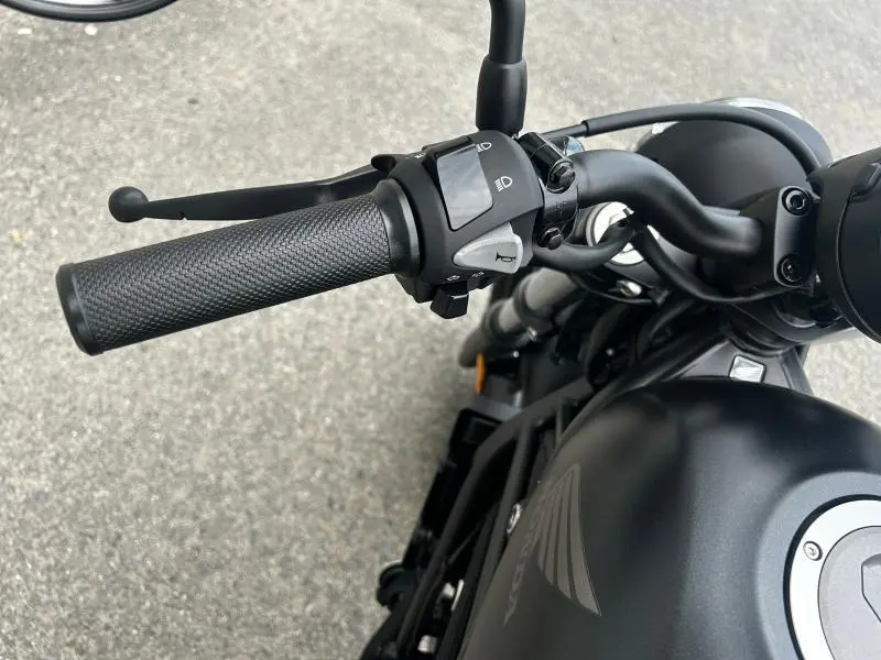 2025 Honda Rebel 500 ABS