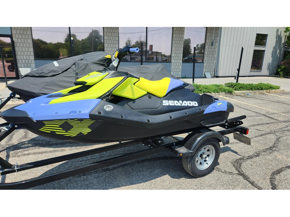 2024 Sea-doo Spark Trixx 1up alt
