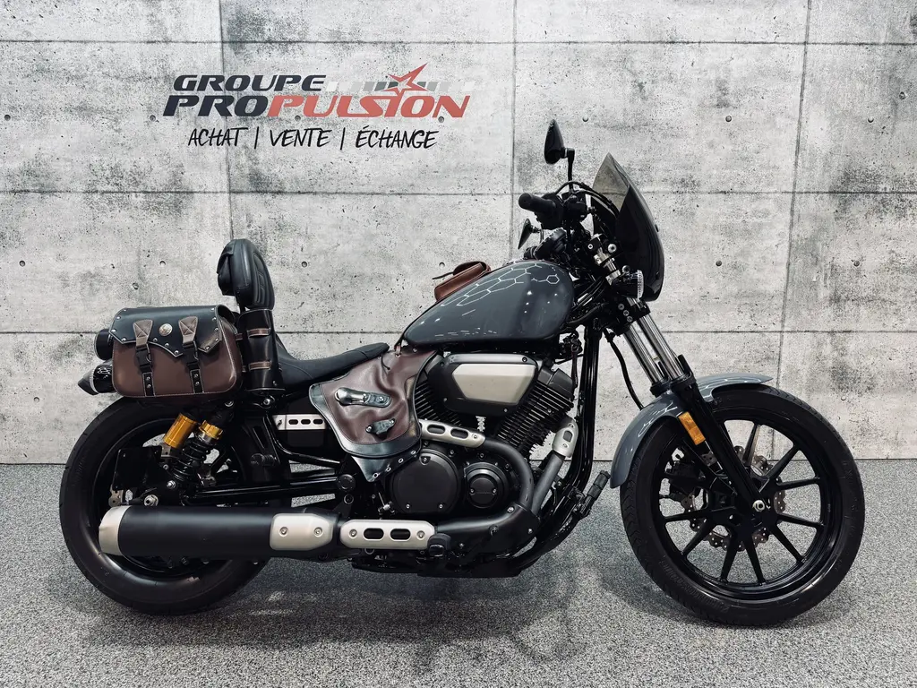 2022 Yamaha Bolt 950 R-Spec