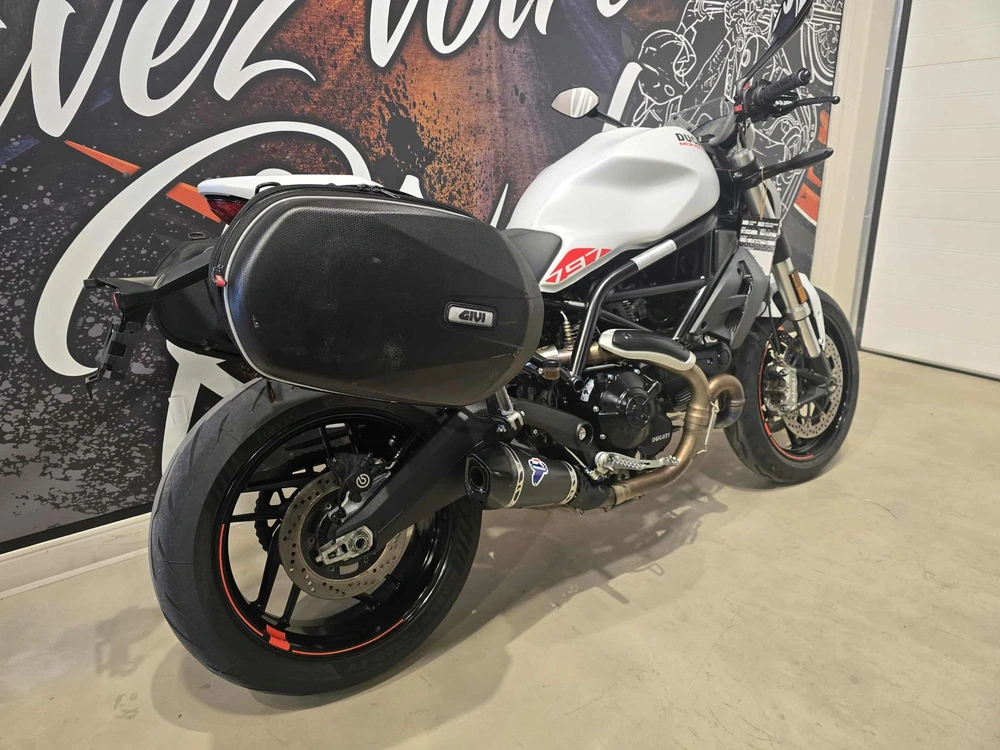 Ducati Monster 797 Plus Abs 2019 alt