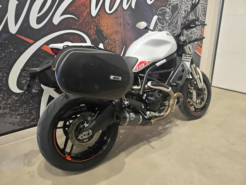 2019 Ducati monster 797 plus abs