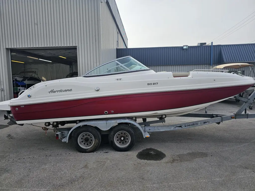 Hurricane SD 217 2016