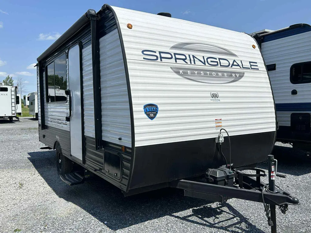 2025 Keystone RV Springdale 1710MB