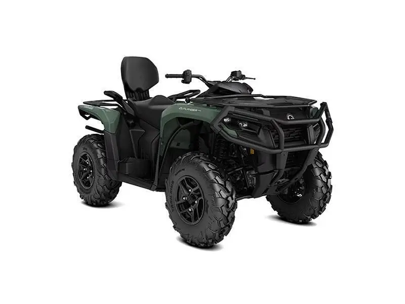 2025 Can-Am ATV OUTL MAX PRO XU HD7 GN 25 GREEN