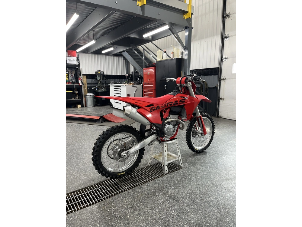 2025 Gasgas Mc 350f alt