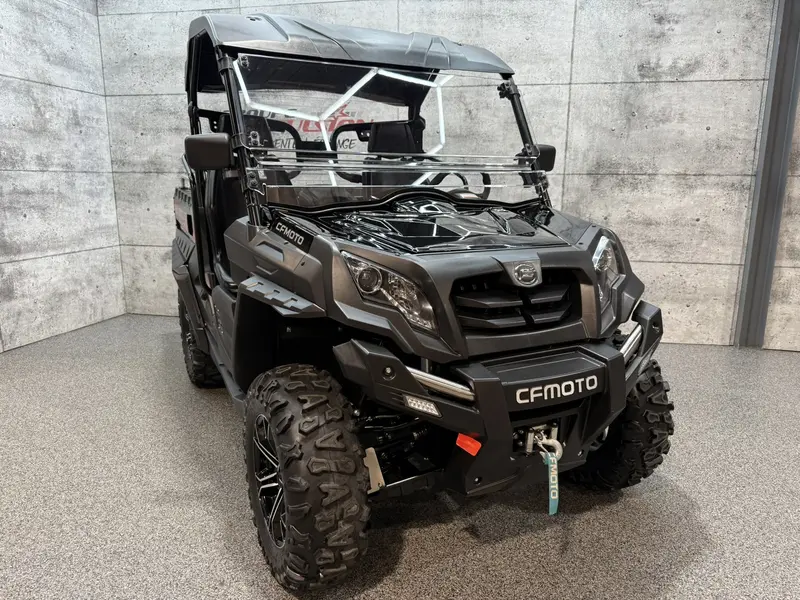 2022 CFMoto UForce 800 LX EPS | Garantie 2026