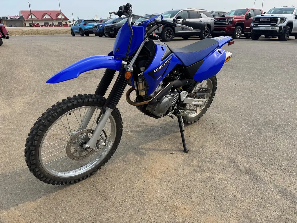 2023 Yamaha Ttr125