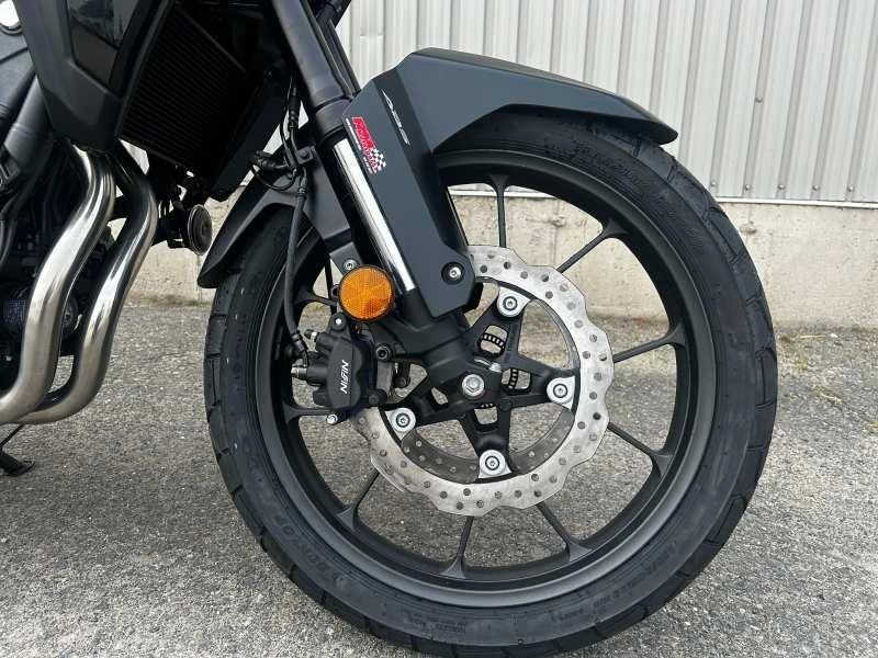 2025 Honda Nx500 Abs alt