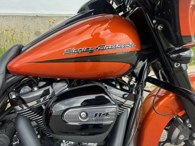 2020 Harley-Davidson FLHXS FLHXS