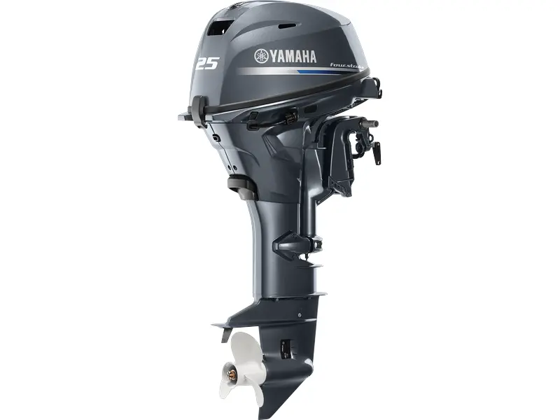 Yamaha F25LWTC