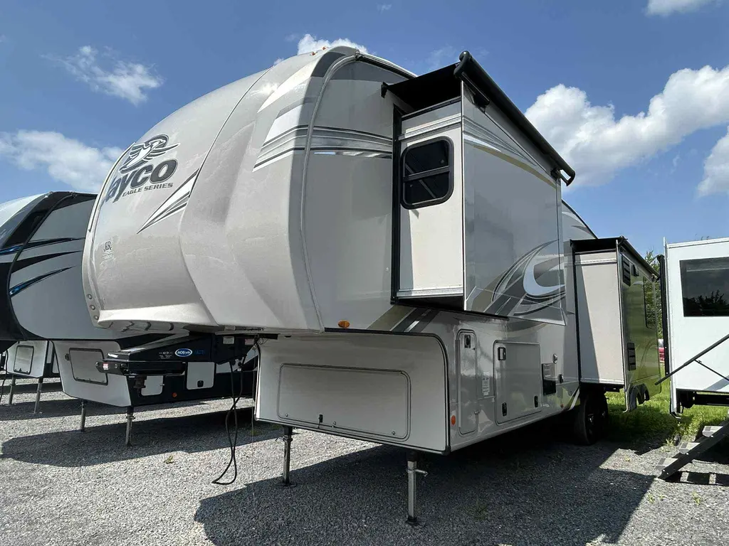 2020 Jayco EAGLE 317RLOK