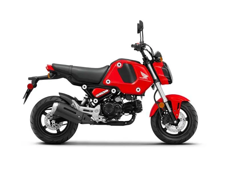 2023 Honda GROM