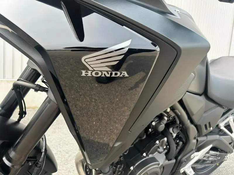 2025 Honda NX500 ABS