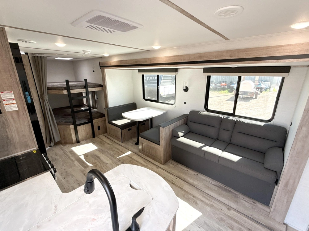 2025 Gulf Stream Ameri-lite Travel Trailer alt