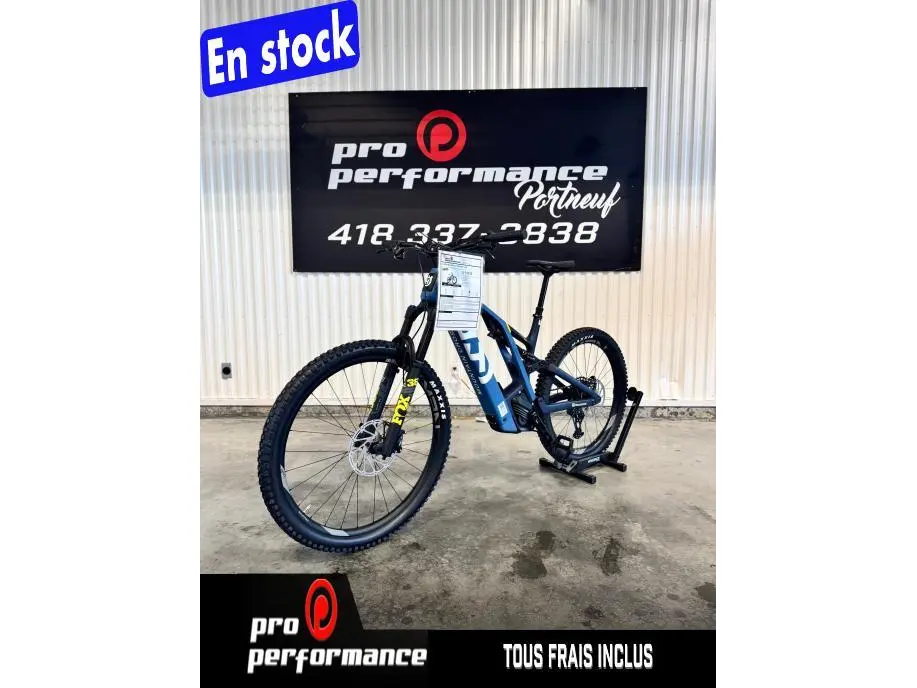 2025 Husqvarna MC5 | 12-S GX EP801