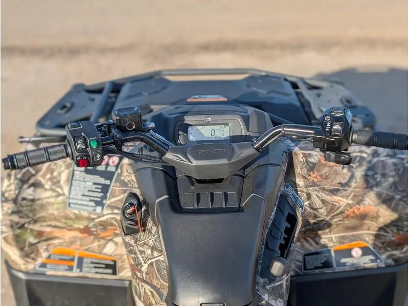2026 Can-Am Outlander Max Pro Hunting Edition HD7
