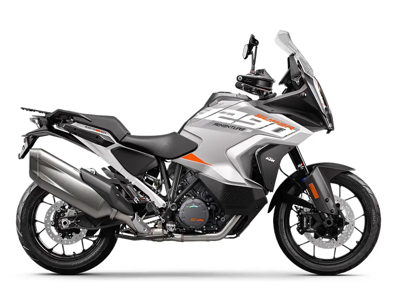 2024 KTM 1290 SUPER ADVENTURE S *0.99% SUR 60 MOIS