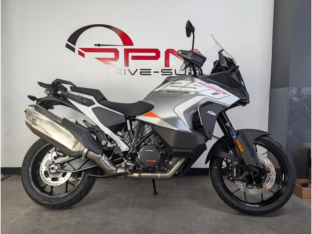 2024 Ktm 1290 Super Adventure S *0.99% Sur 60 Mois alt