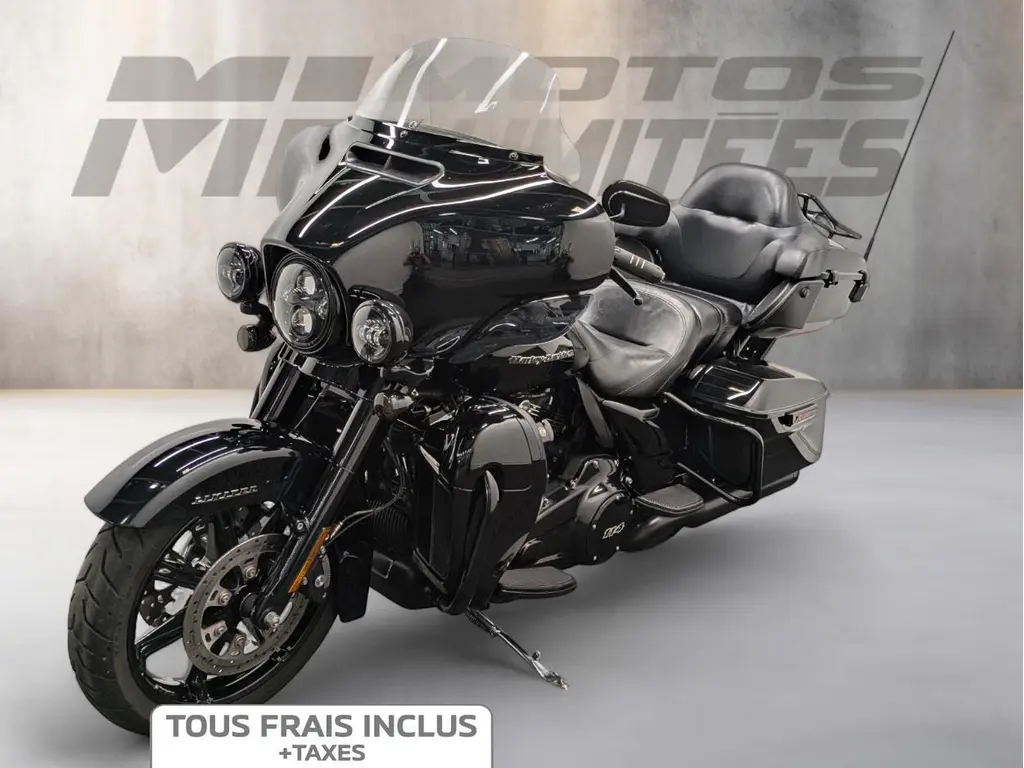 2021 Harley-Davidson FLHTK Electra Glide Ultra LTD 114