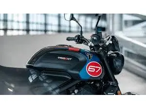 2026 Triumph TRIDENT 660 TRIPLE  TRIBUTE