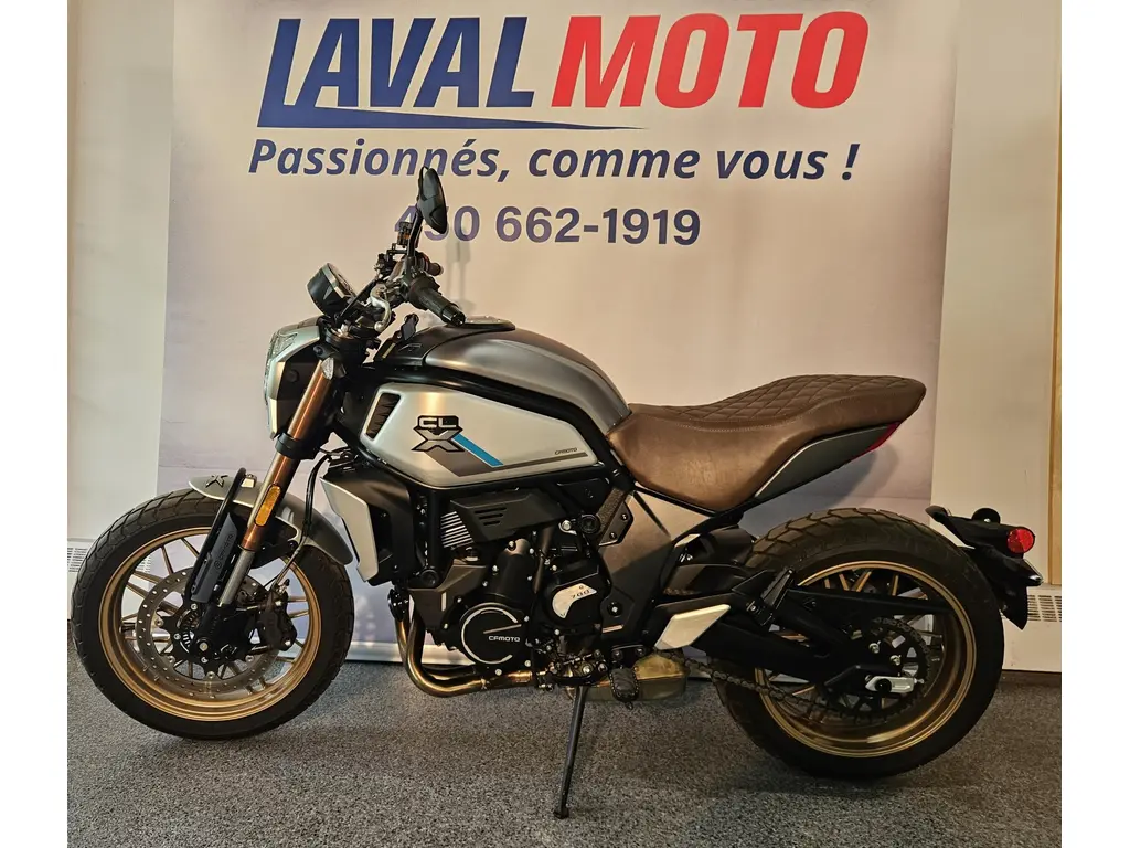 2022 CF MOTO XC-L 700 SCRAMBLER
