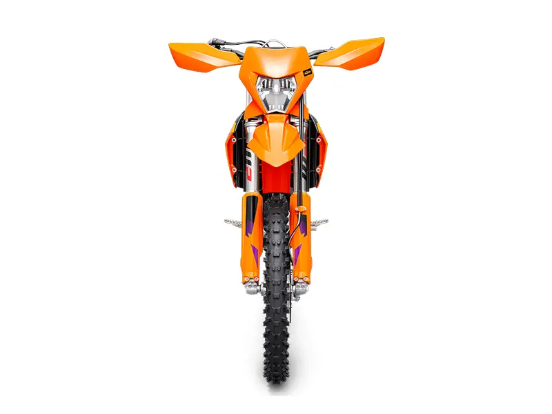 2024 KTM 450 XCF-W thumbnail 5