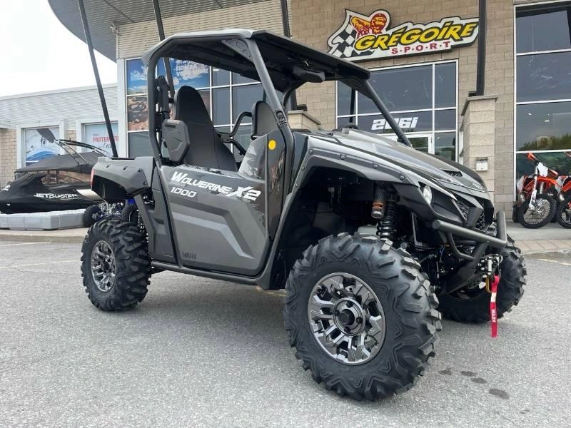 Yamaha Wolverine X2 1000 Se 2025 alt