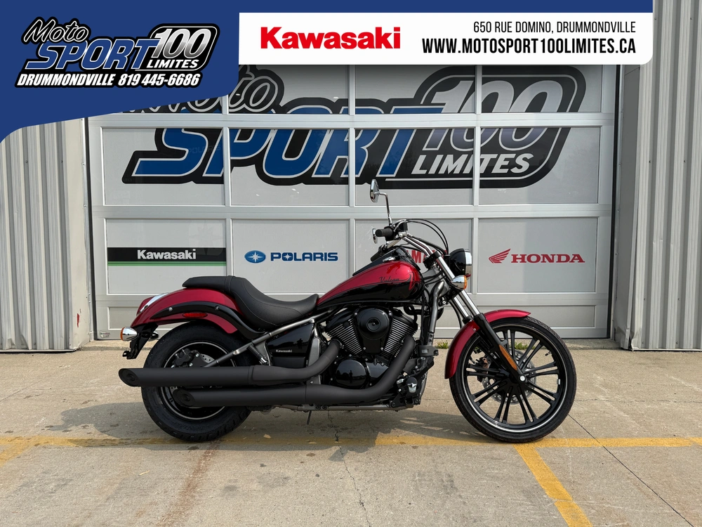 Kawasaki Vulcan 900 Custom 2025 alt