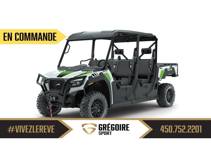2024 Arctic Cat Prowler Pro Crew Xt alt
