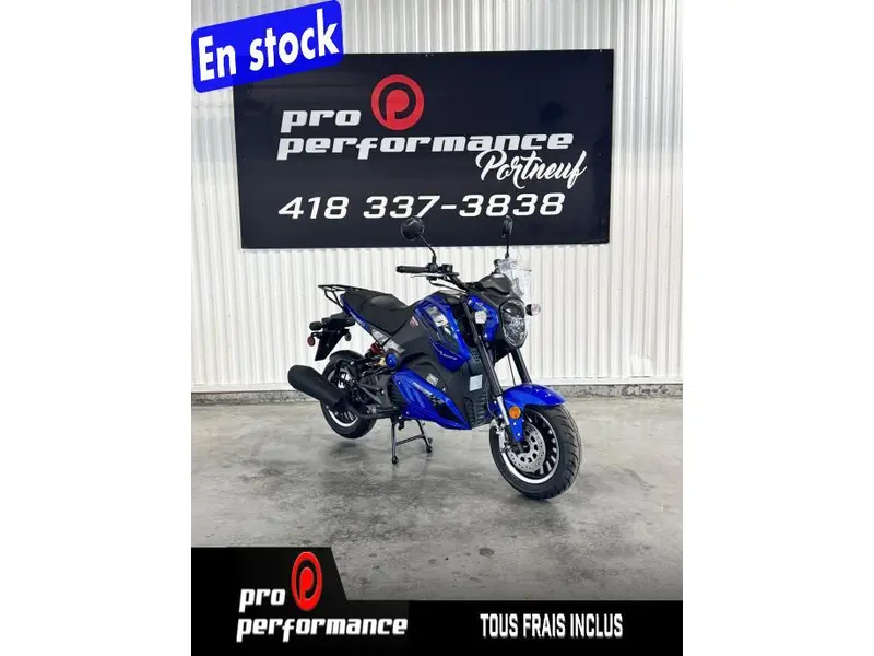 2023 Scootterre AR-50