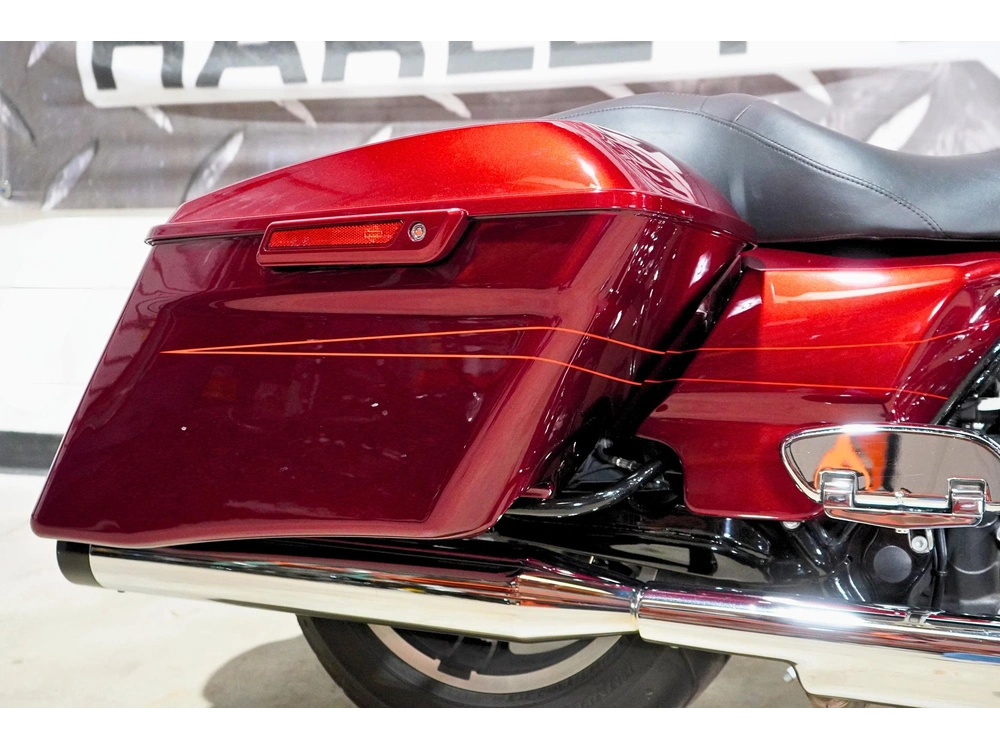2016 Harley-davidson Fltrxs Road Glide Special alt