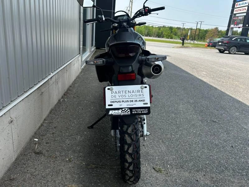 2025 Suzuki Dr-z4s alt