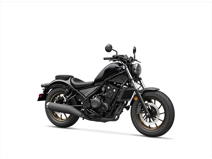 Honda REBEL 500 2024